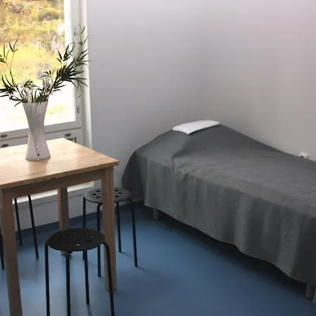 Kamp alanı Rastila Helsinki