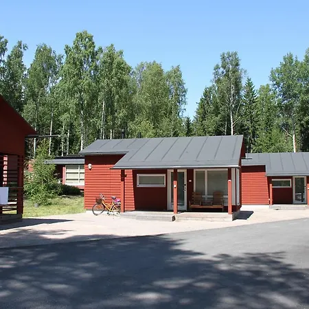 Kamp alanı Rastila 5*