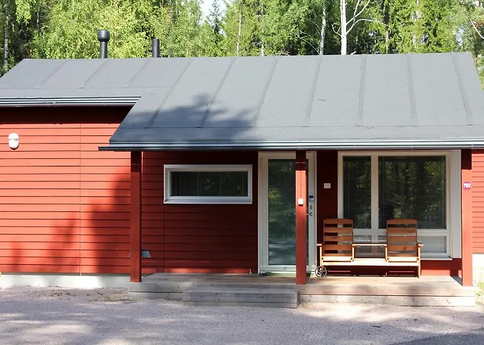 Camping Rastila Helsingfors