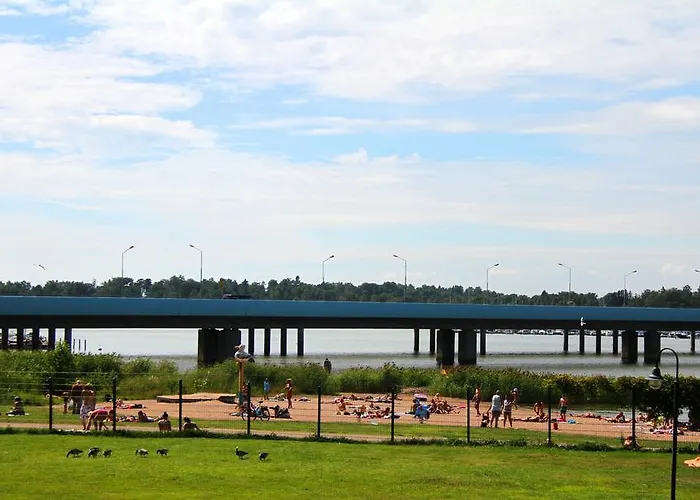 אתר קמפינג Rastila