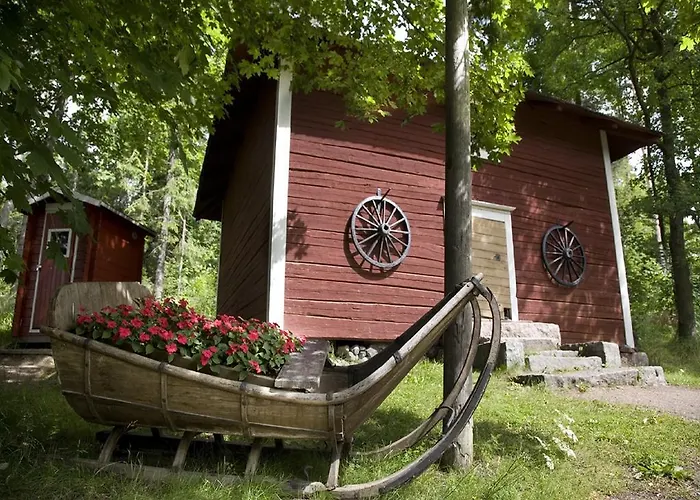 Rastila אתר קמפינג