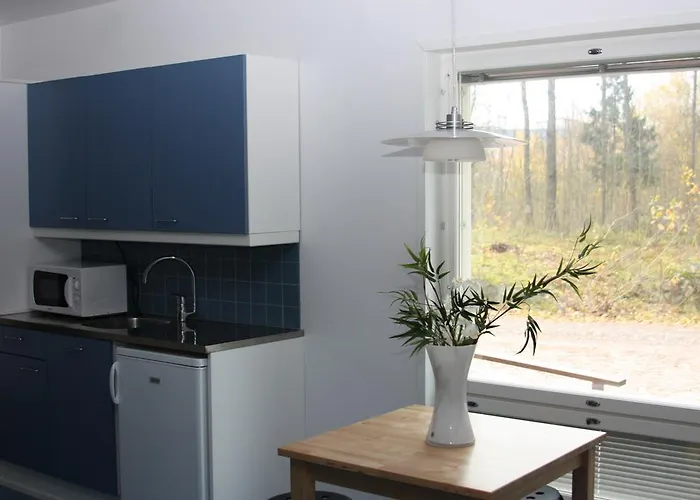 Rastila Camping Helsinki