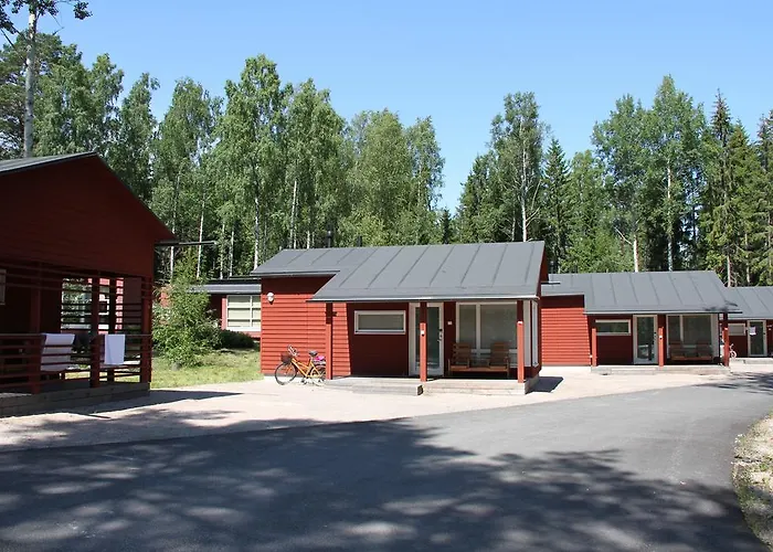 אתר קמפינג Rastila 5*