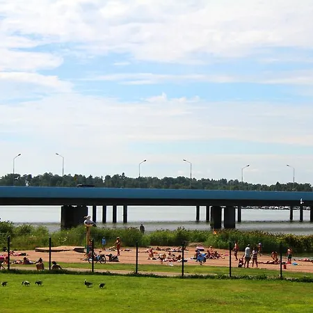 Campsite Rastila