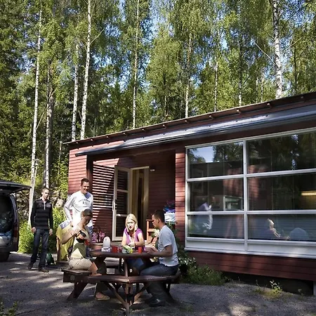 Campsite Rastila