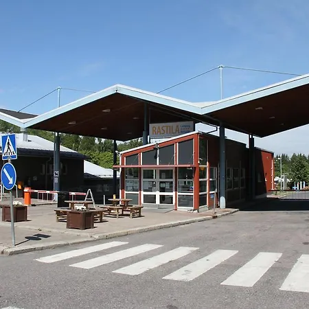 Campsite Rastila Helsinki