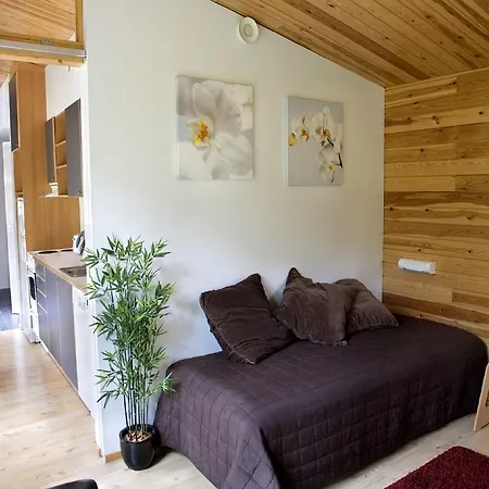 Rastila Campsite Helsinki