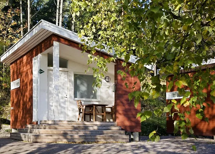 Camping Rastila Helsinki