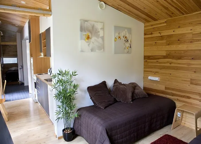 Rastila Camping Helsinki