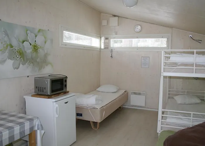 Rastila Camping Helsinki